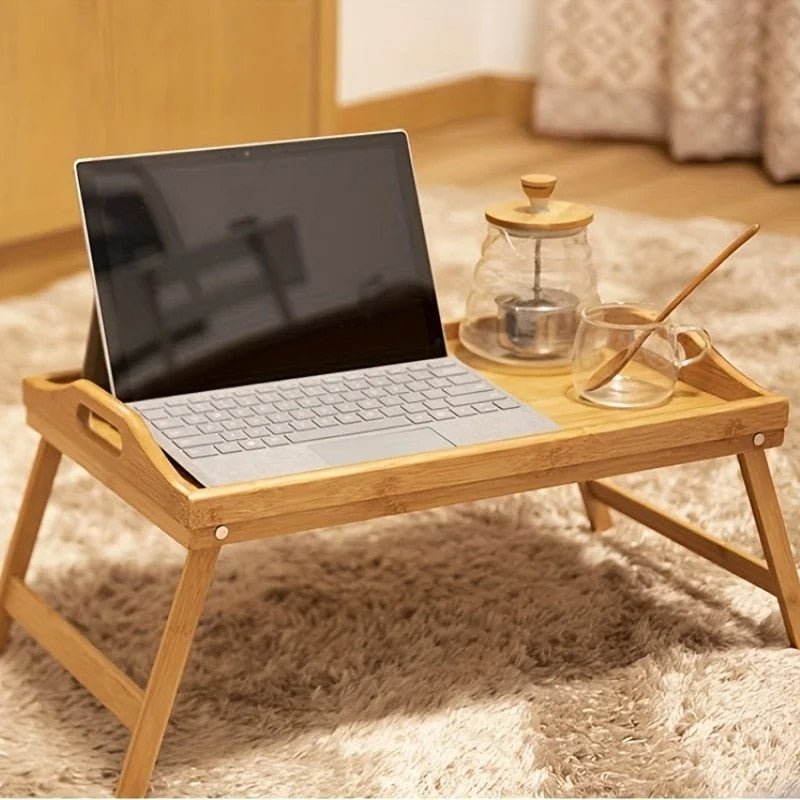 Folding Legs, Built In Handles