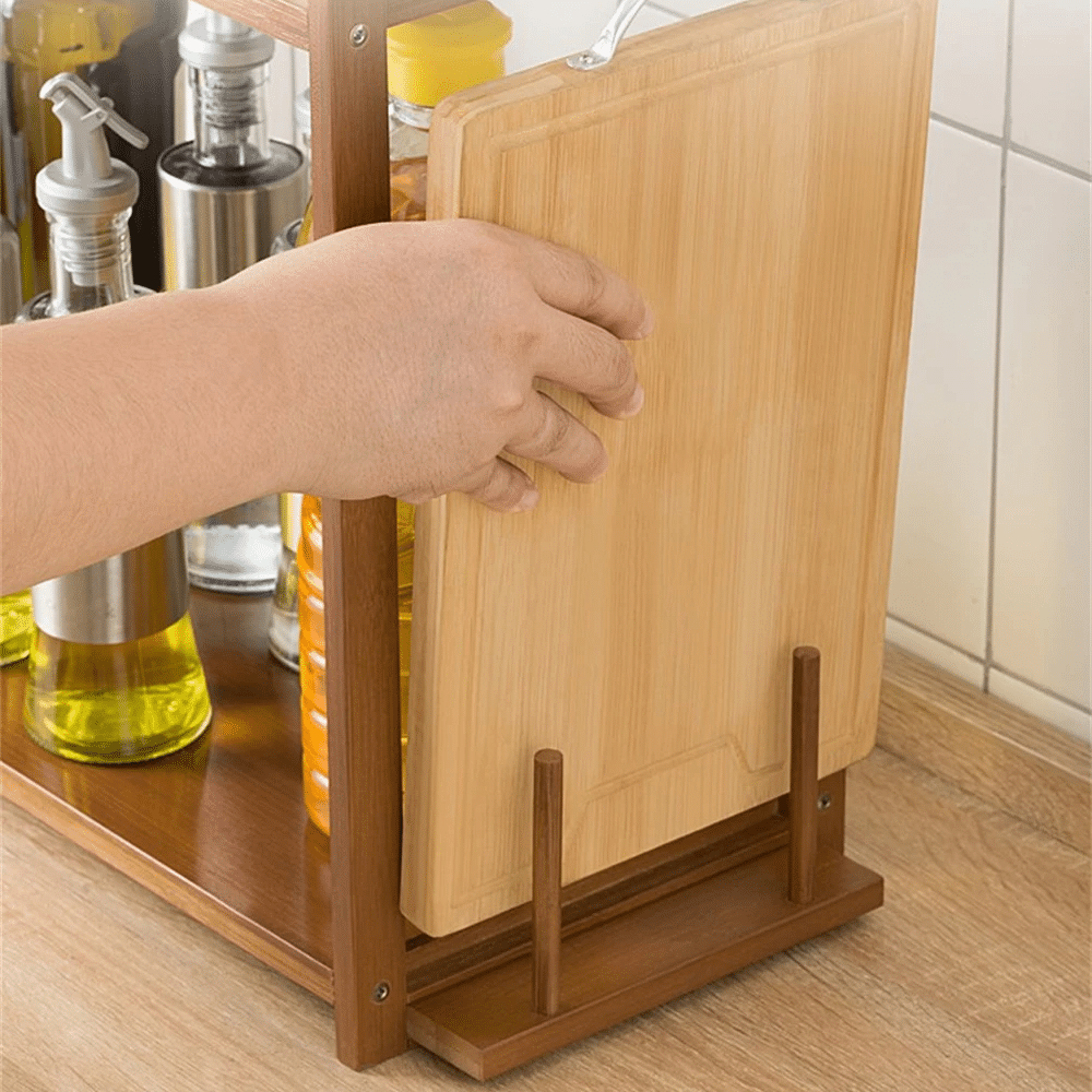 Bamboo Storage That Works