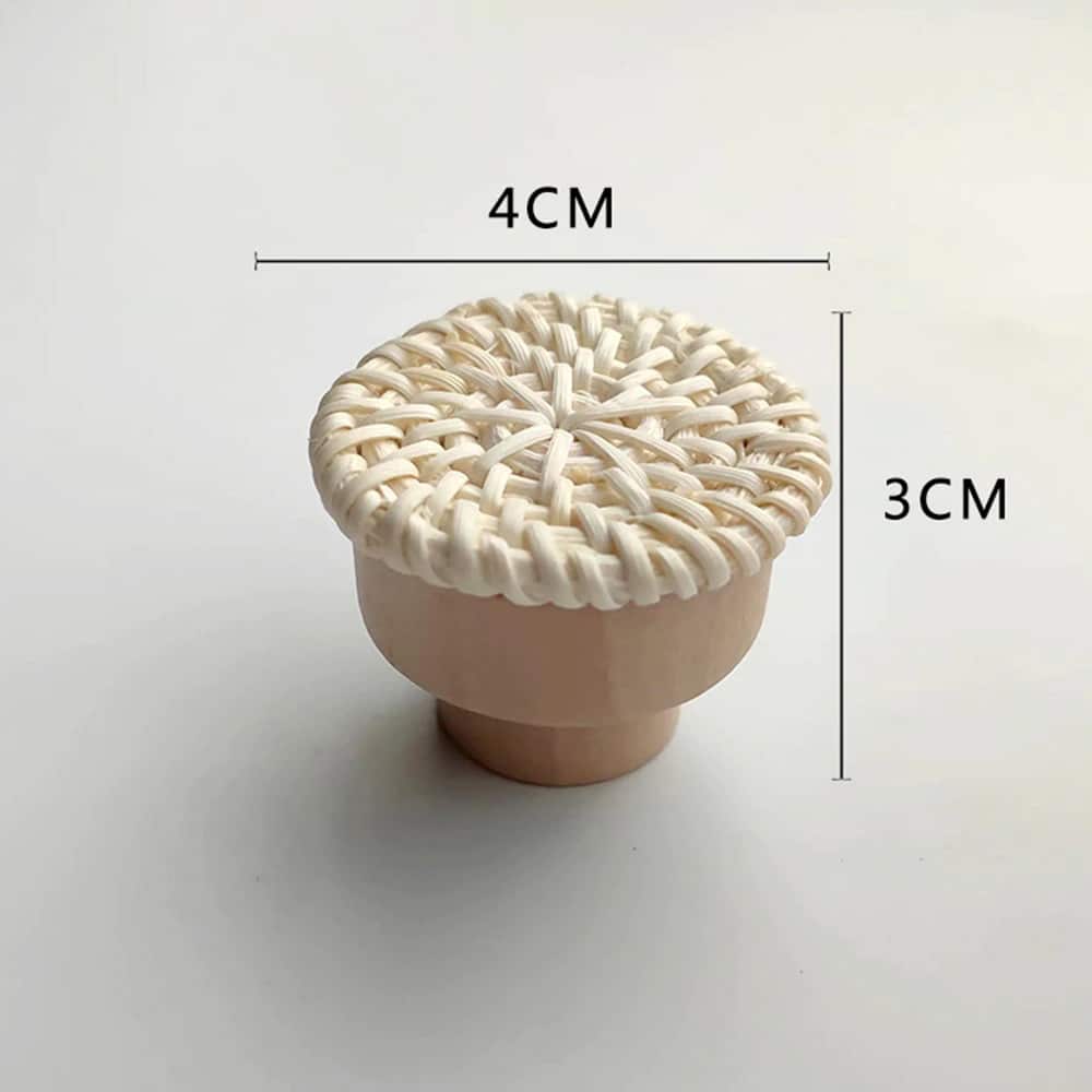 Wood and Rattan for Your Furniture