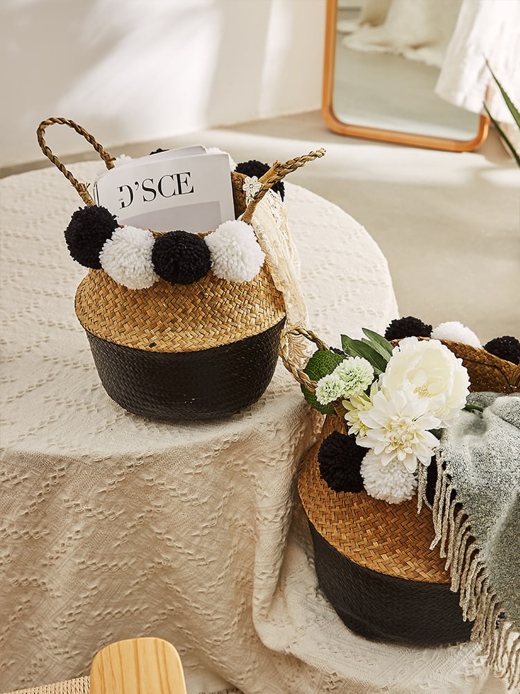 A Basket That Fits In Effortlessly