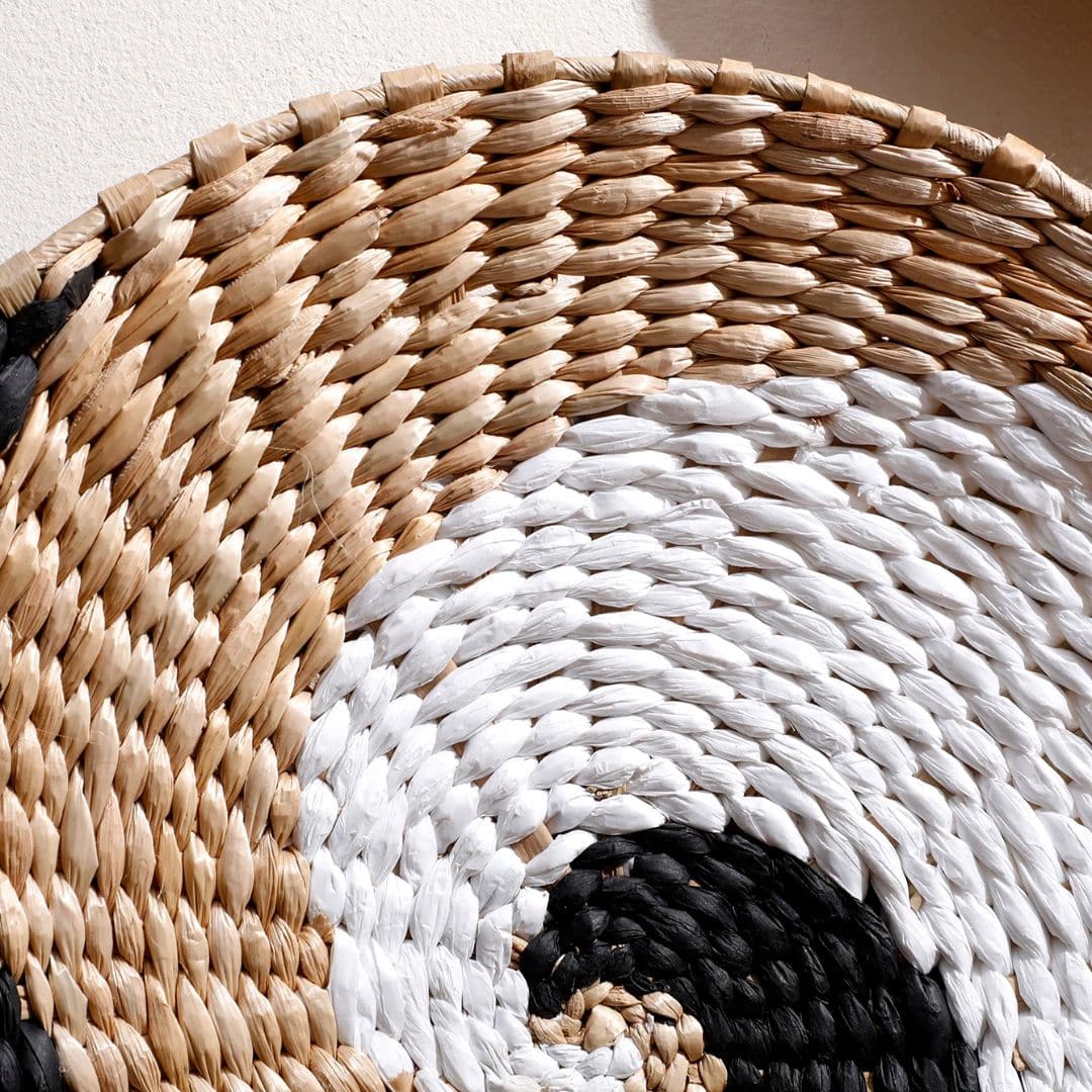Natural Weaving in Every Room