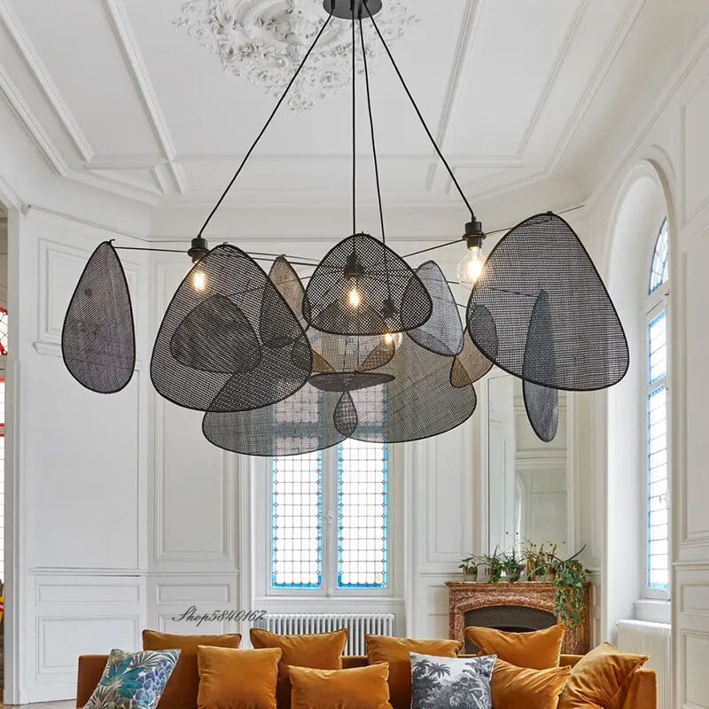 Visual Lightness Under Your Ceilings