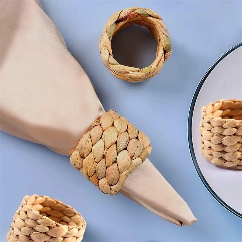Rattan at the Heart of Your Table