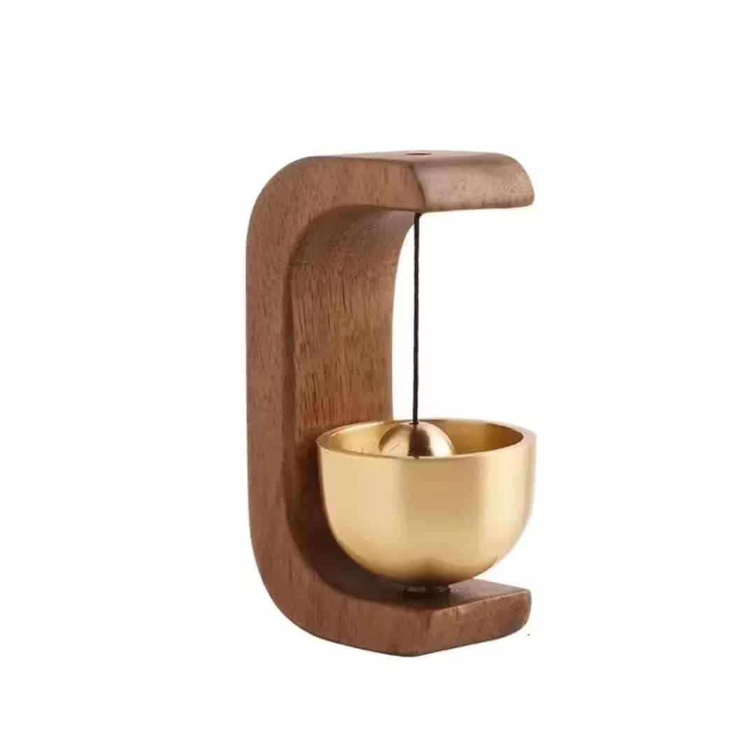 Wood and Brass in Harmony