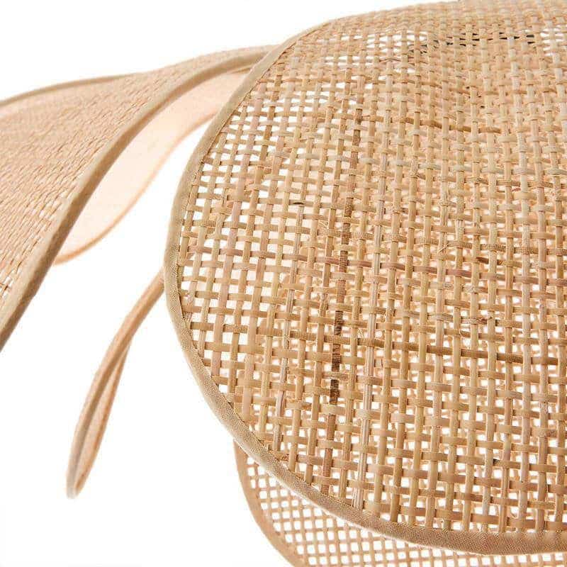 Natural Rattan, Filtered Light