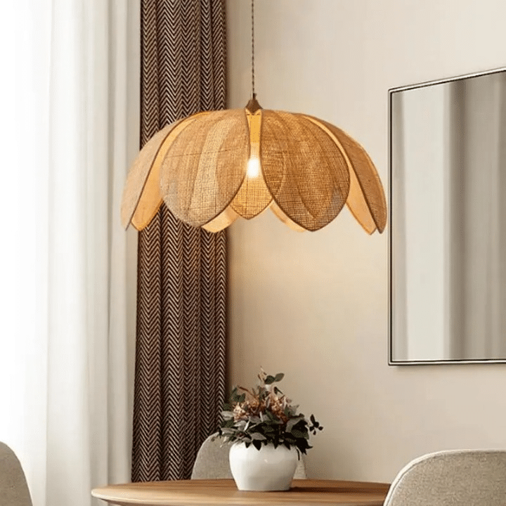 Light and Decor in One