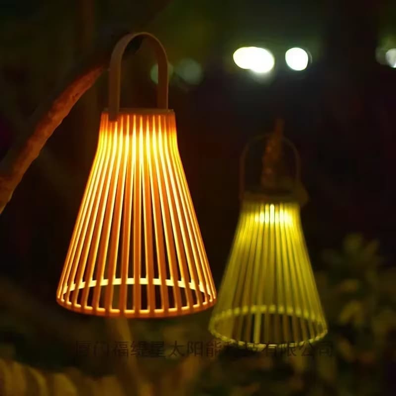 Solar Power in the Garden