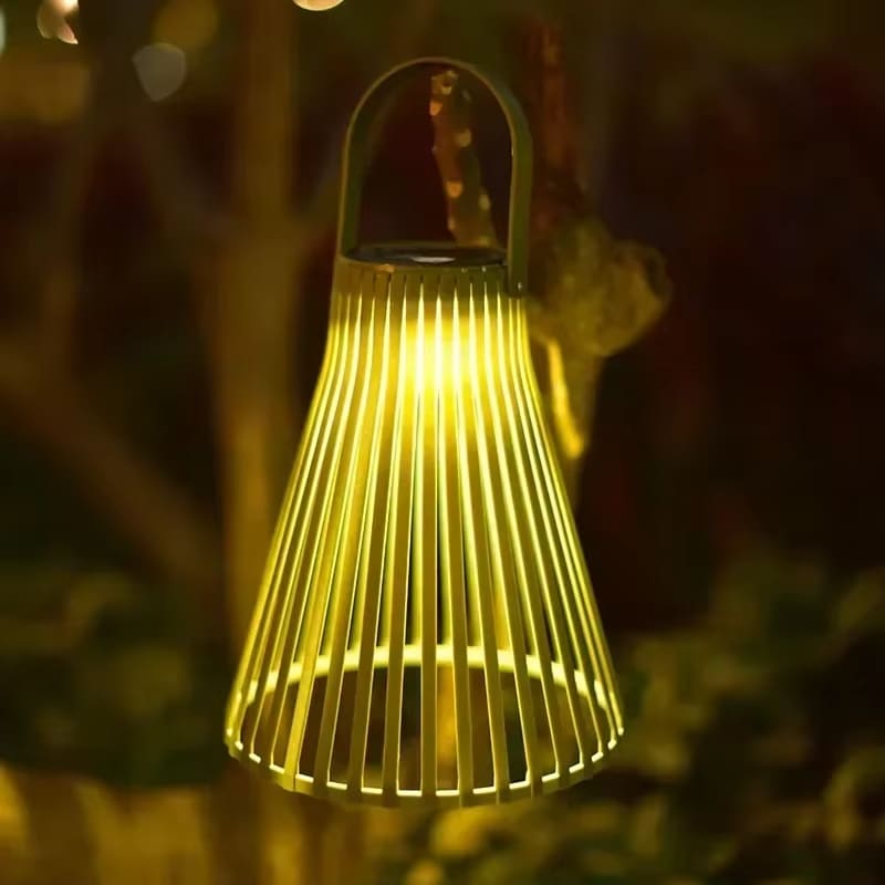 Soft Light for Outdoor Gatherings