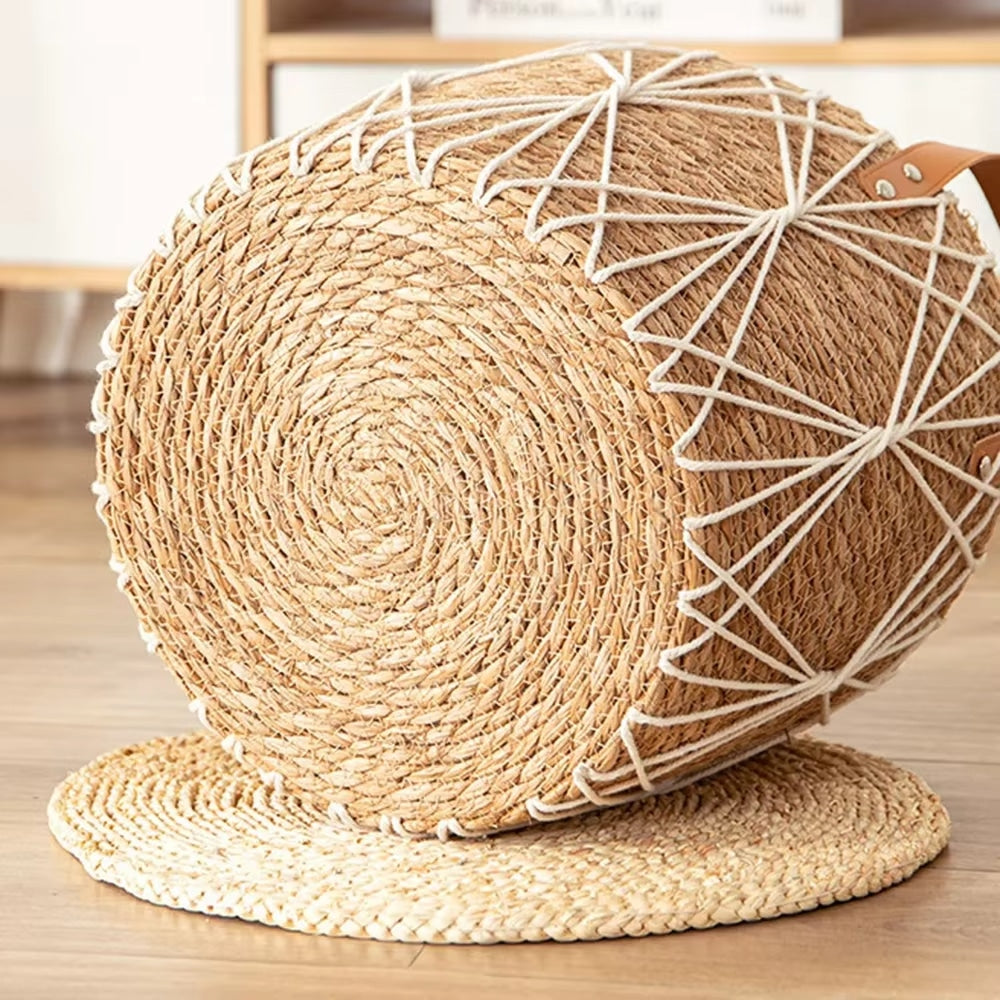 Natural Rattan Through the Seasons