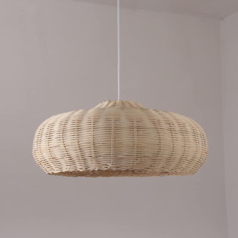 Hand Woven Rattan and Wicker