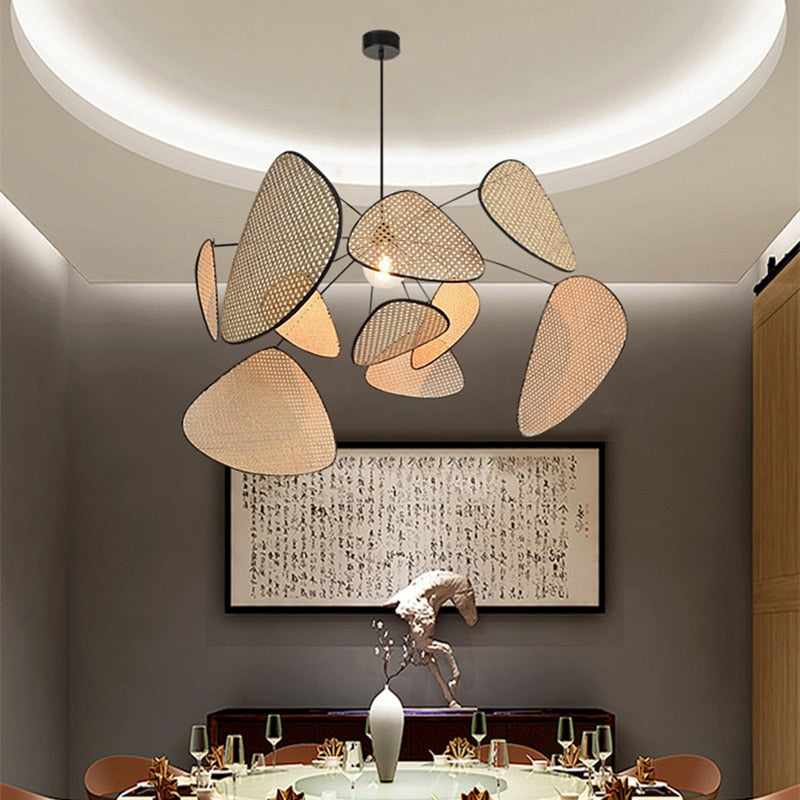 A Chandelier Like No Other
