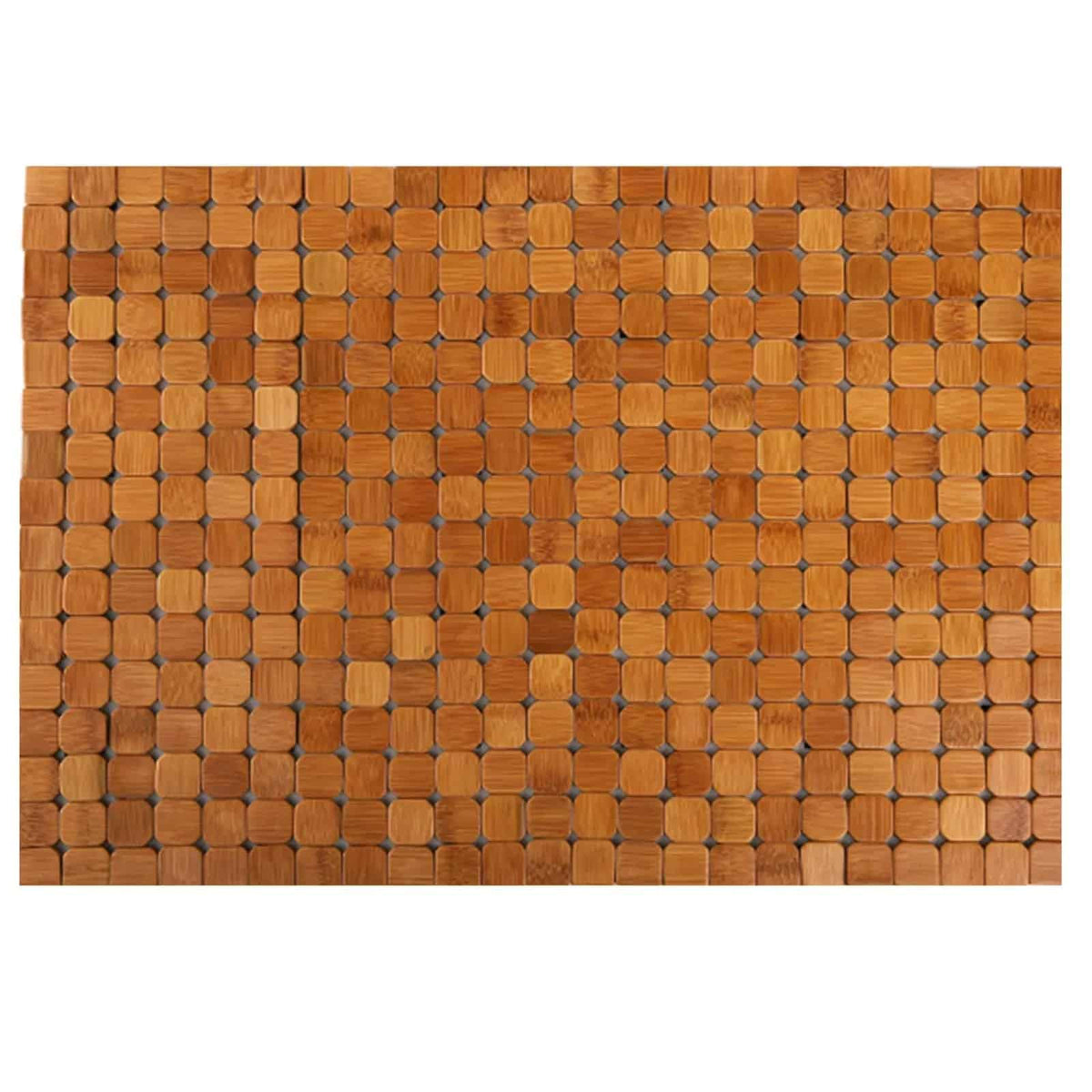 A Bamboo Floor That Folds to Your Needs