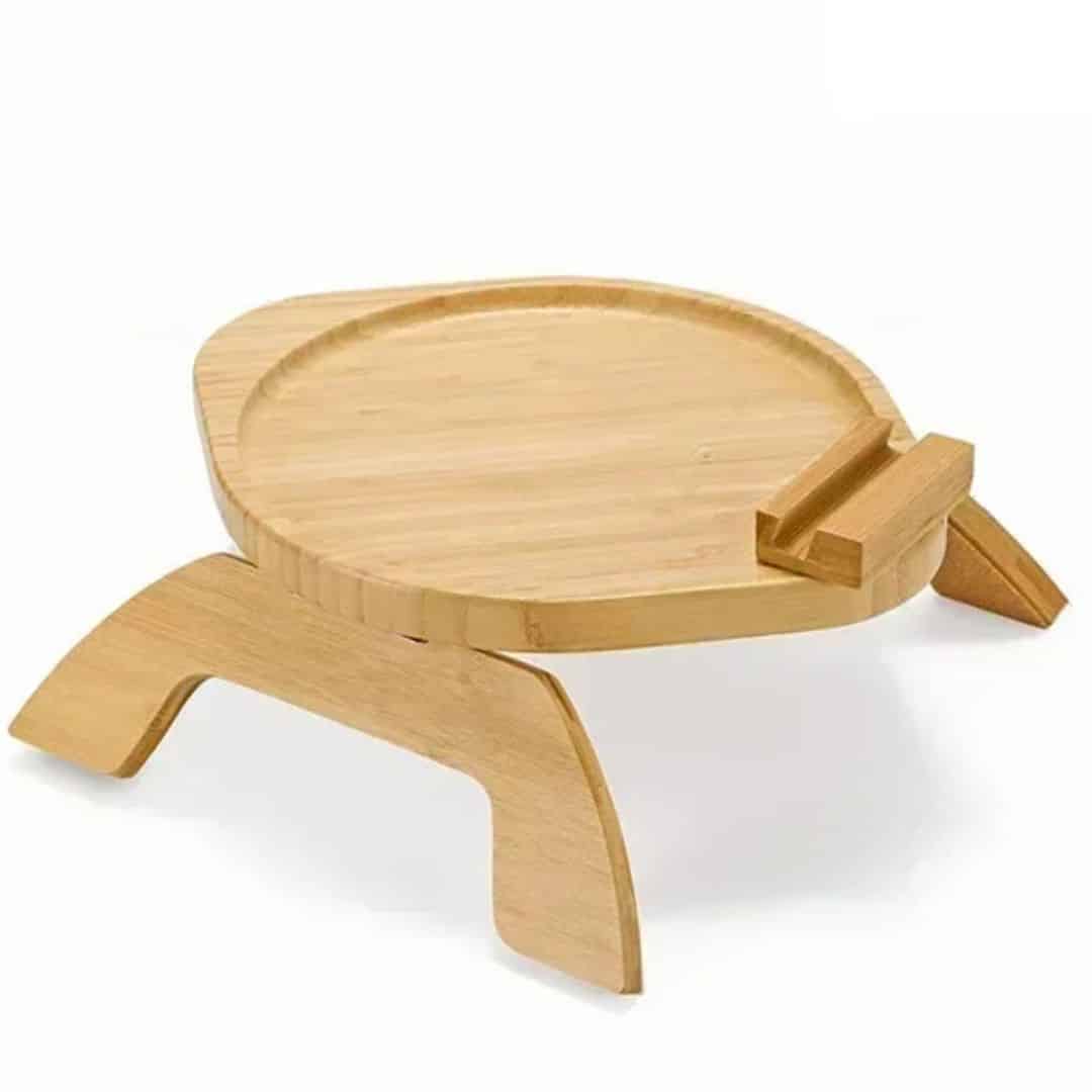 Solid Bamboo, Natural Color