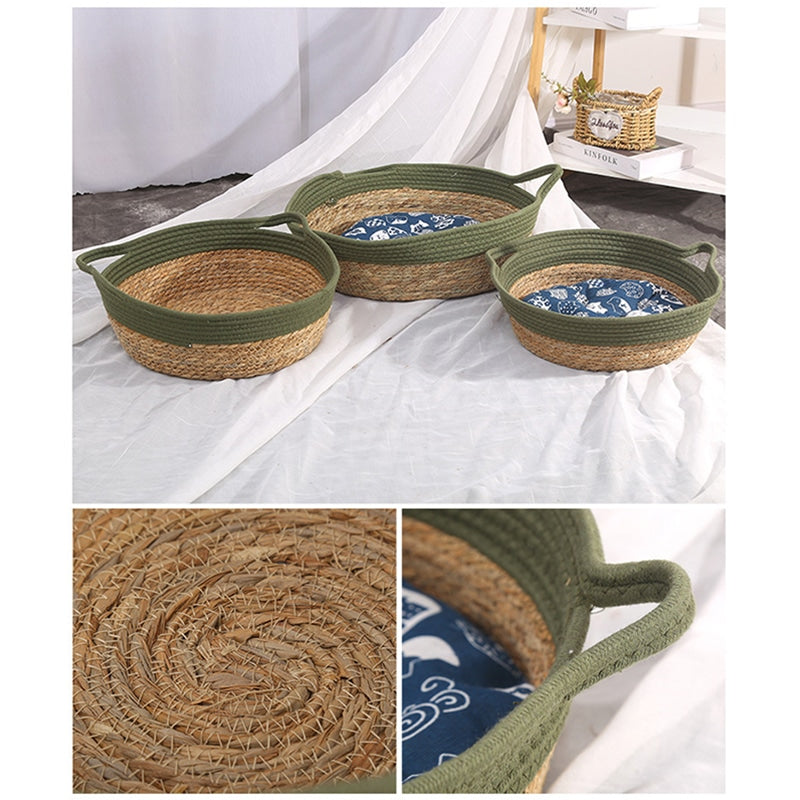 Natural Rattan That Fits Anywhere