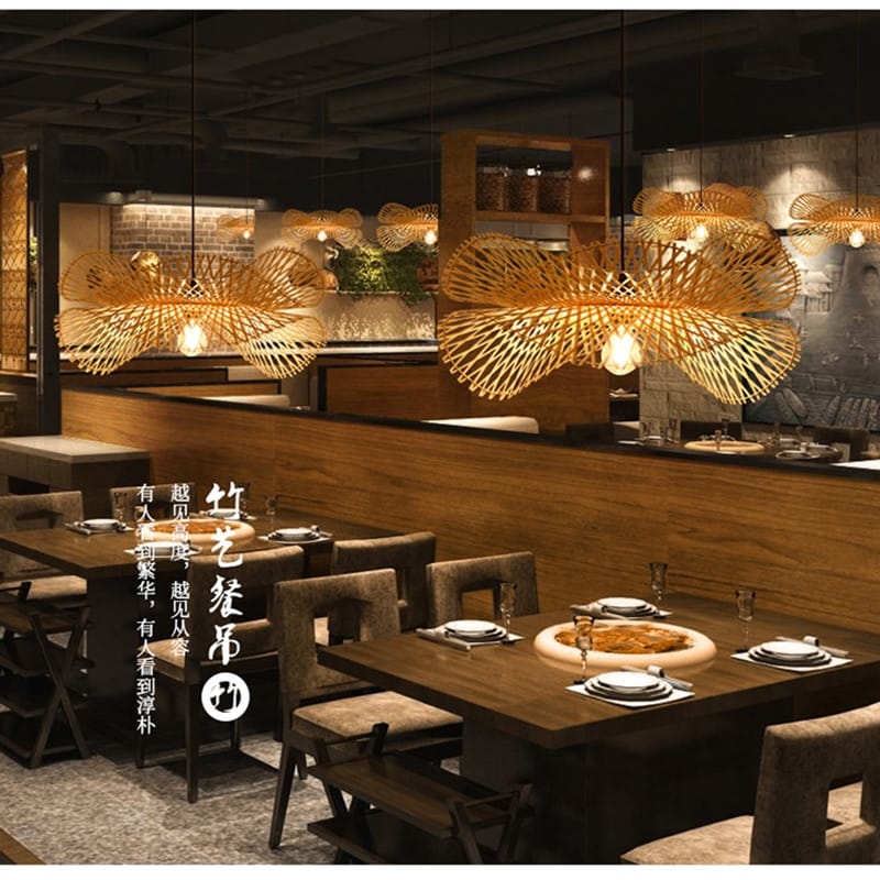 Bamboo and Rattan in Your Home