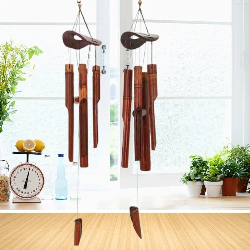 Bamboo for Sound and Decor