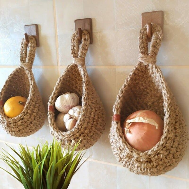 Woven Fiber for Your Kitchen