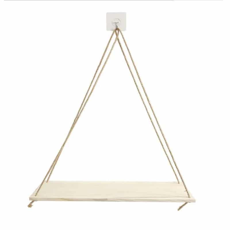 Wood and Rope, Suspended