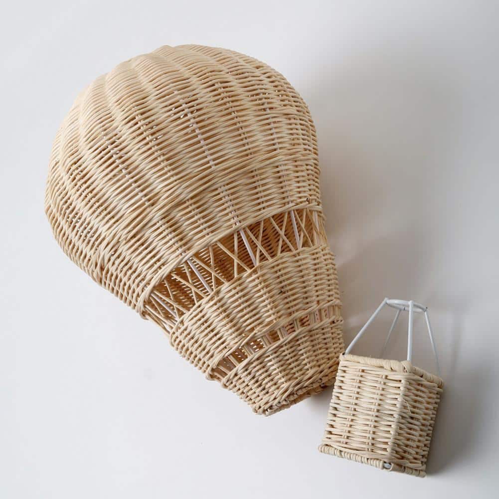 Natural Fiber Woven by Hand