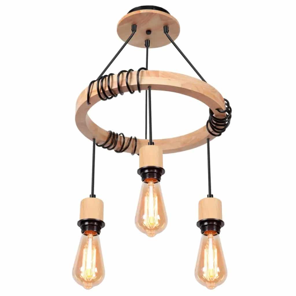 Solid Wood, Lasting Light