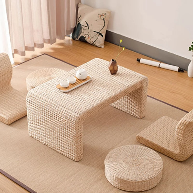 A Table That Inhabits the Space