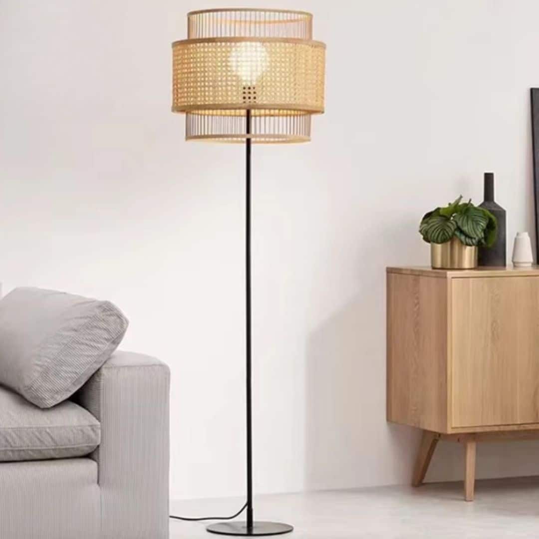 Light, Volume and Natural Material