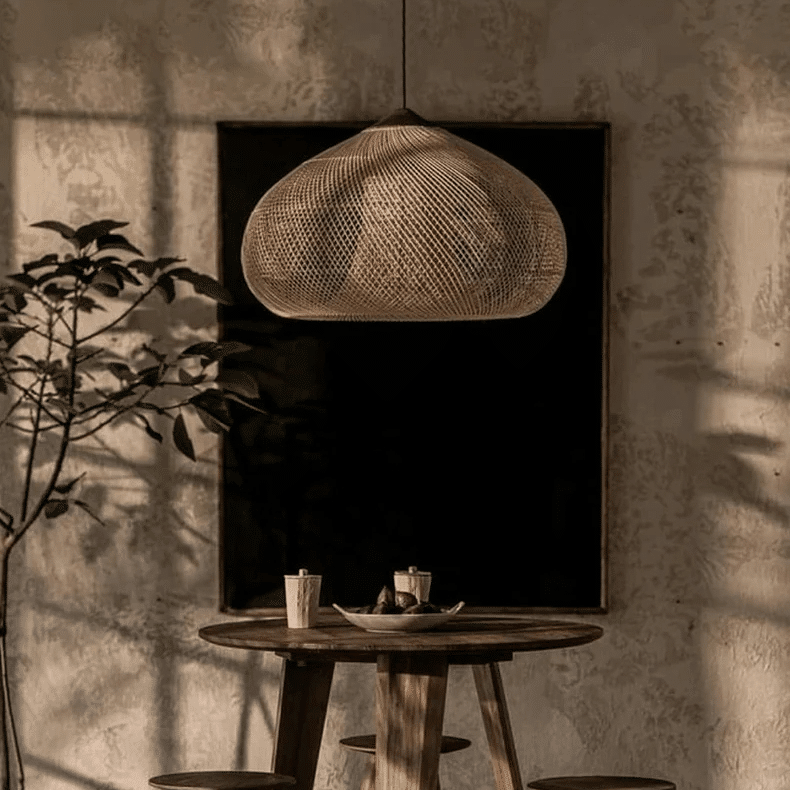 A Woven, Wabi Sabi Inspiration