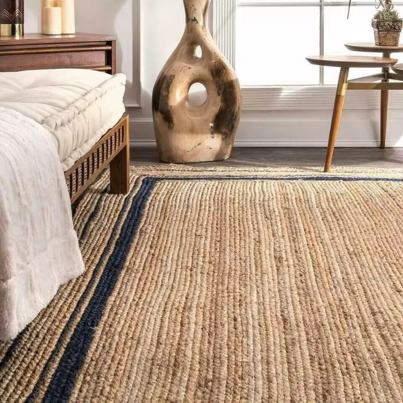 A Floor That Anchors the Room