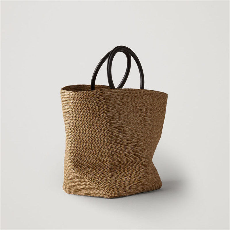 A Bag Cut for Daily Life