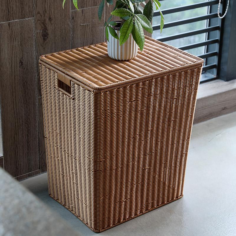 Rattan and Storage, Two Uses
