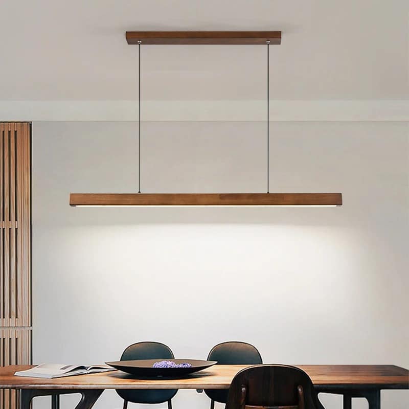 Useful Light, Lasting Wood