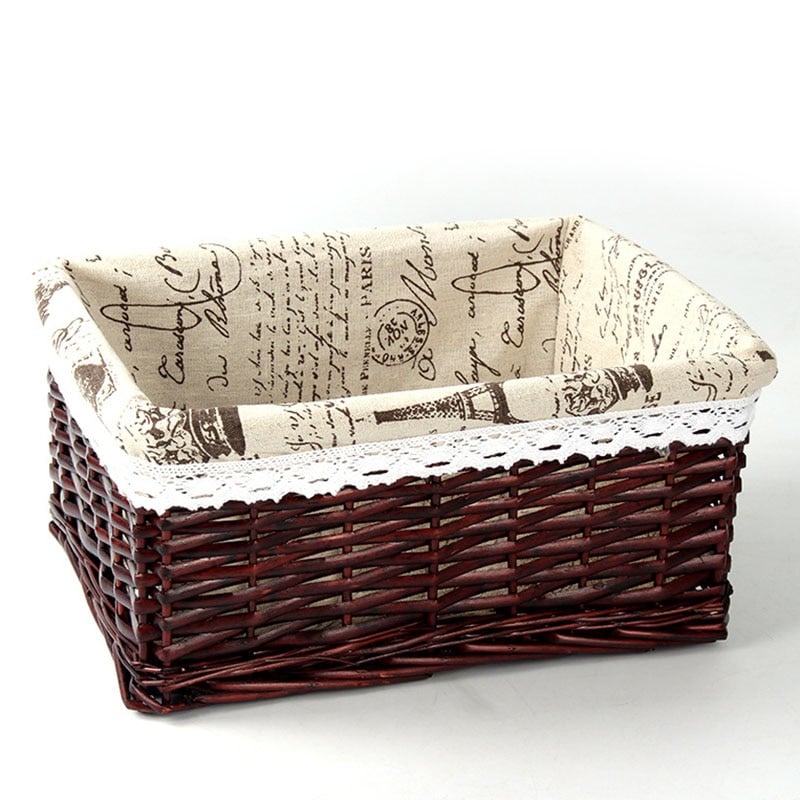 Natural Rattan in Adaptable Sizes