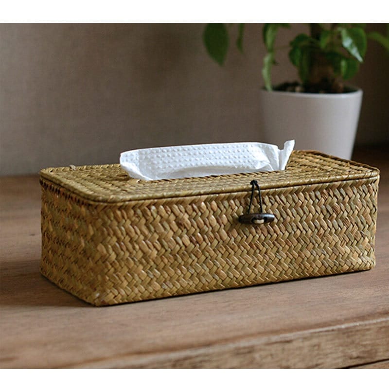 Hand Woven Rattan, Every Day