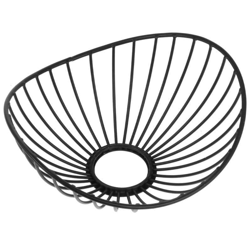 Small flared lotus leaf lamp shade hand woven in natural rattan