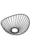 Small flared lotus leaf lamp shade hand woven in natural rattan