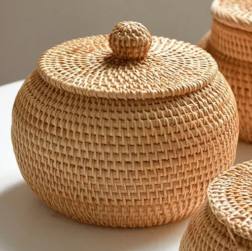 Rattan in Daily Life