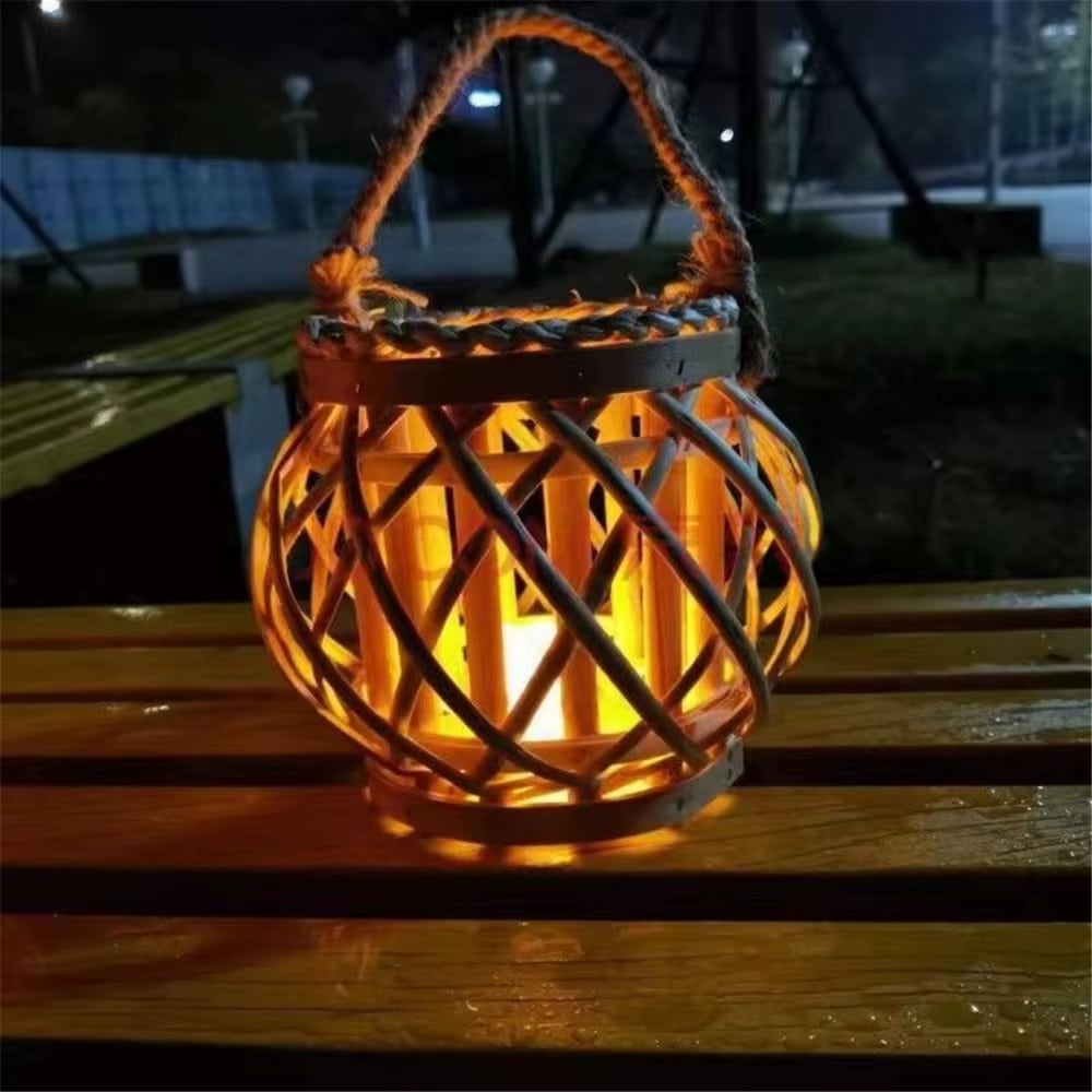 Woven Rattan Made to Last