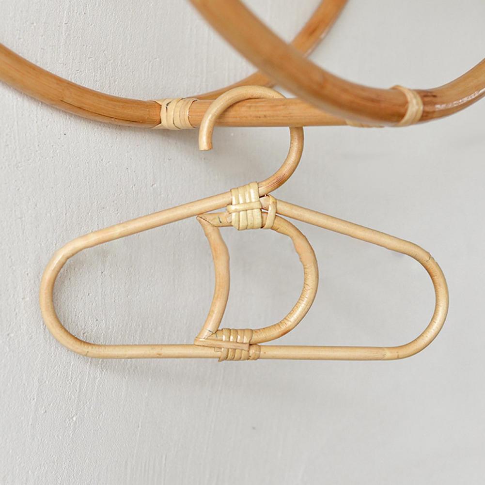Natural Rattan in the Kids' Room