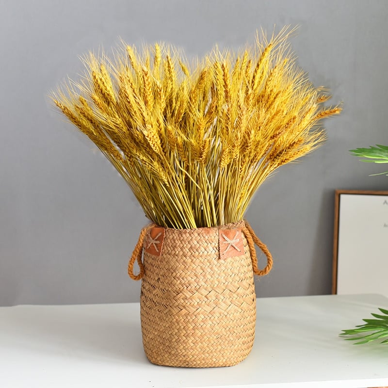 Hand Woven Natural Fiber