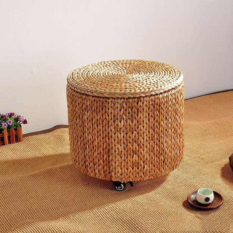 A Footstool That Adapts