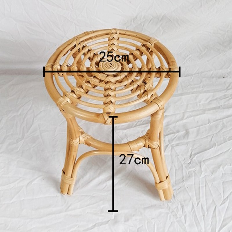 Natural Rattan, Sturdy Every Day
