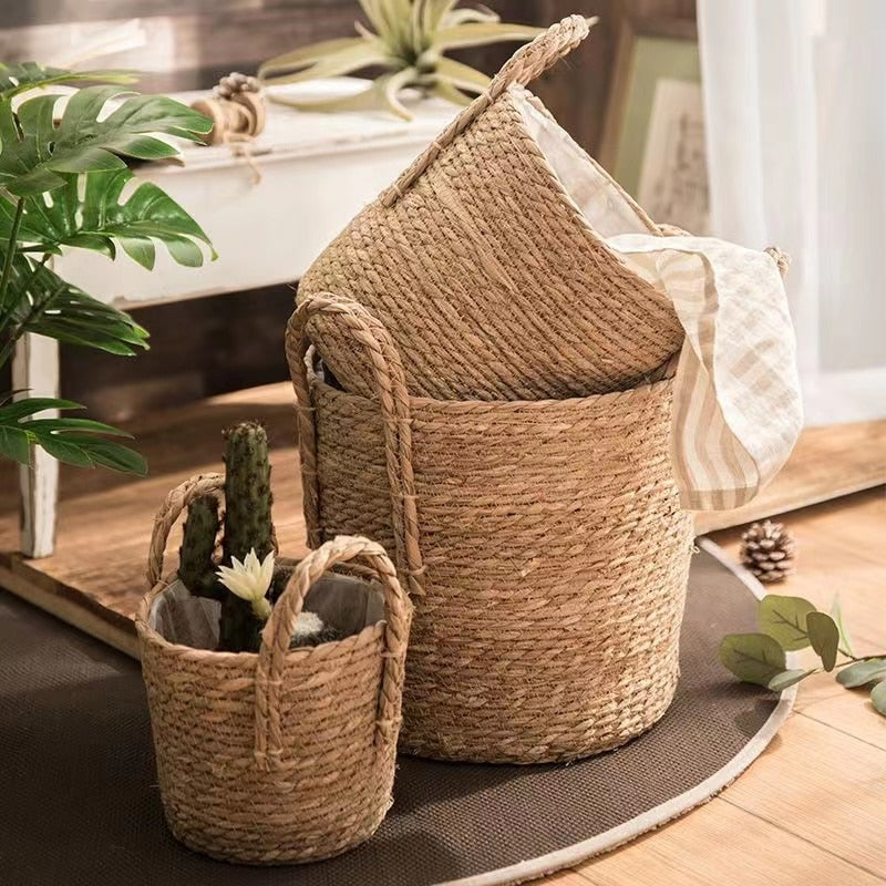 Storage That Dresses the Space