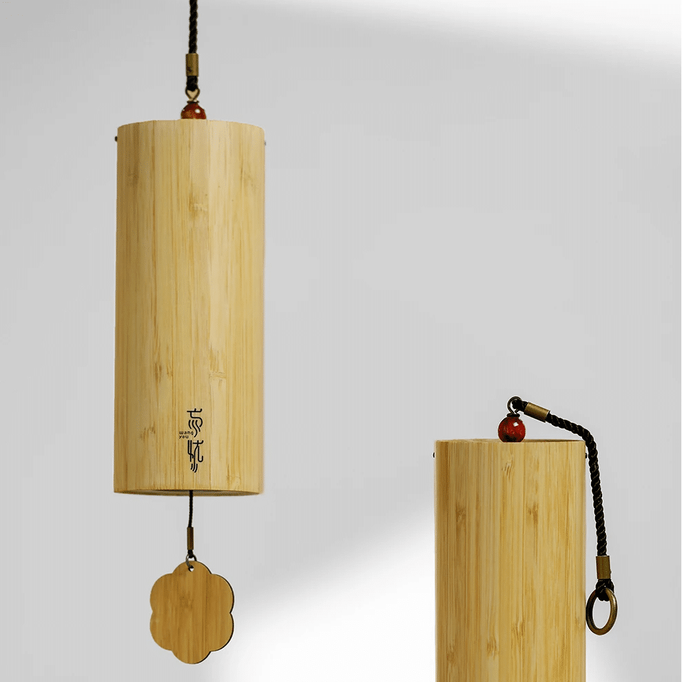 Bamboo Tuned for the Present Moment