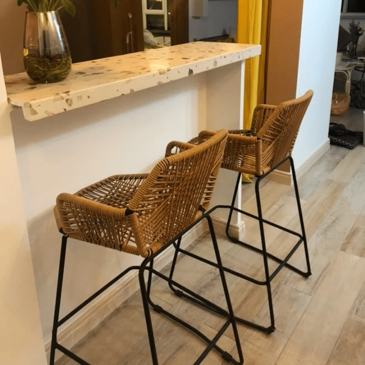 Natural Rattan, Real Strength