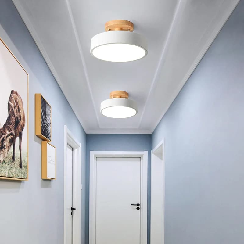 Light and Wood in Your Home