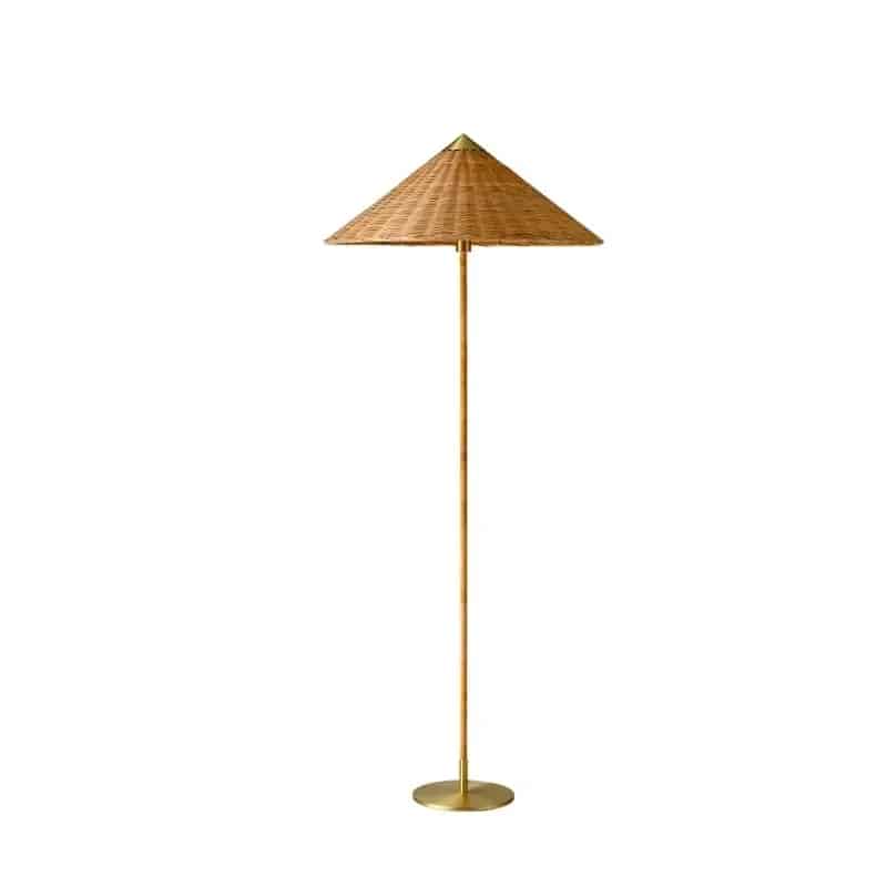 Light Standing on the Floor