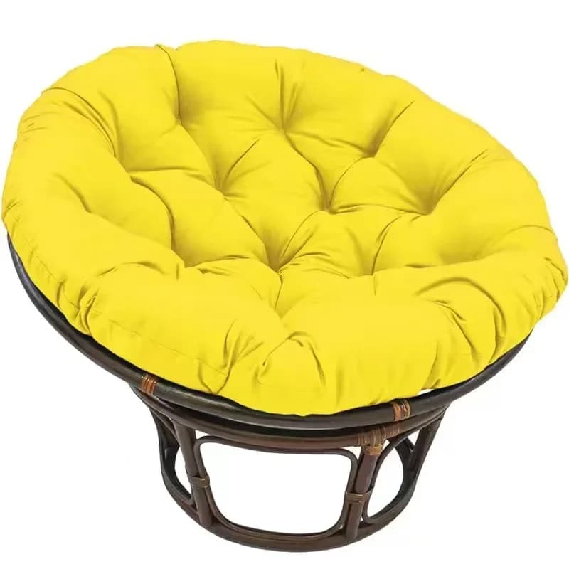 Bright Colors for a Loveseat