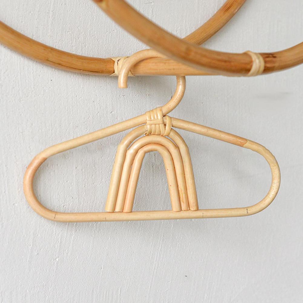 Natural Rattan in the Kids' Room