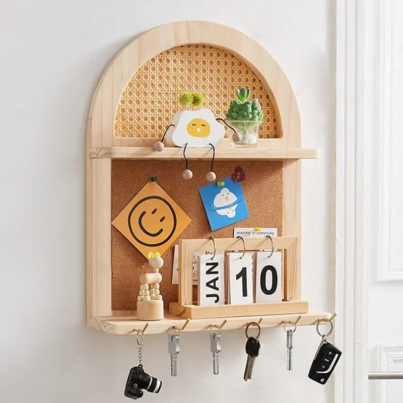 Storage That Keeps the View Clear