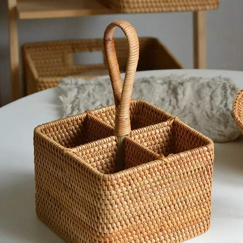 Sturdy Rattan for Every Day